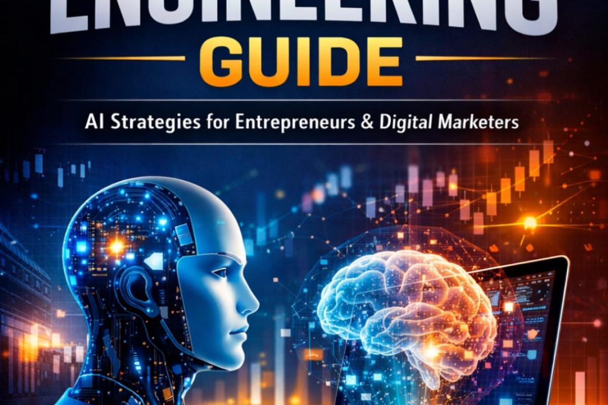 The Ultimate Prompt Engineering Guide: Why Prompt Strategy Is the New Business Advantage