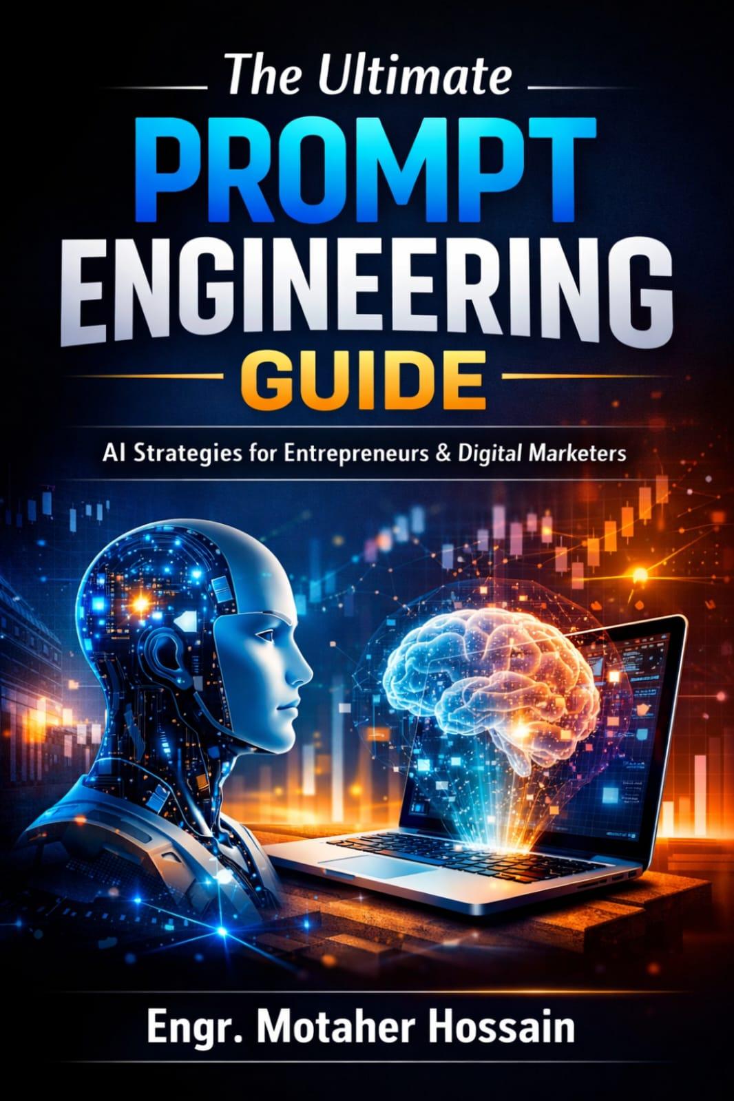 The Ultimate Prompt Engineering Guide: Why Prompt Strategy Is the New Business Advantage